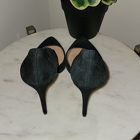 Elegant Black Women\'s Heels